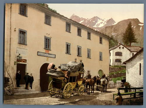 Wallis simplonstraße die - wallis., simplonstraße.