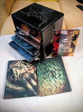 HBO komplette Serie Game of