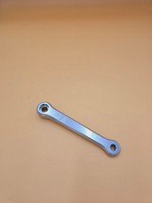 Linker Kurbelarm Kurbel Campagnolo Super Record 172,5 mm left crank  non fluted