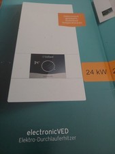 Vailant Durchlauferhitzer Elektrischer