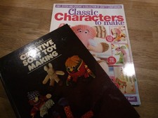 Kreative Stofftierherstellung