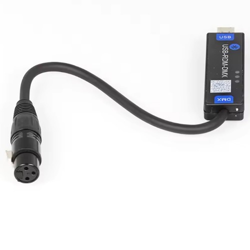 Usb rmd dmx512 lichtsteuerung - dmx512,