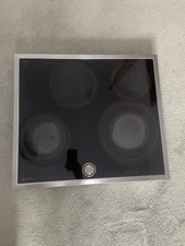 NEFF Glaskeramik Kochfeld 60cm