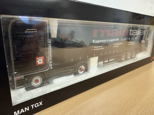 Nzg lkw modell man tgx - nzg,