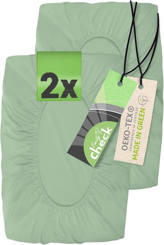 2er pack spannbezug - 2er,
