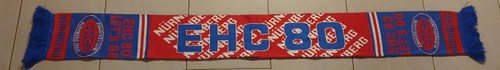 Eishockey fanschal ehc - ehc, 80