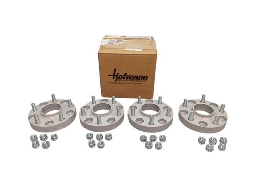 Spurverbreiterung 27mm 5x127