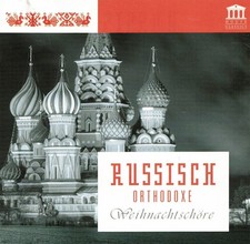 CD Sammpler - Russisch Orthodoxe Weihnachtschöre (x)