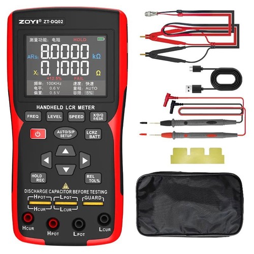 2in1 high precision lcr - high,