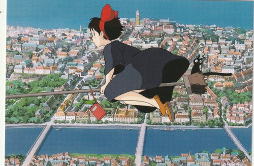 Kiki delivery service - delivery,