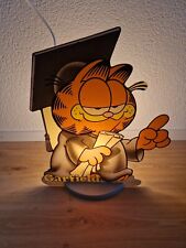 Garfield Tischleuchte - Vintage Lampe im Garfield-Design 1978