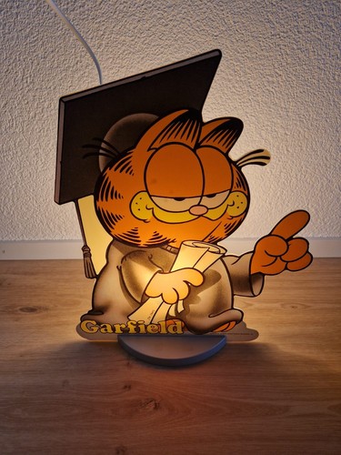 Garfield tischleuchte - garfield,