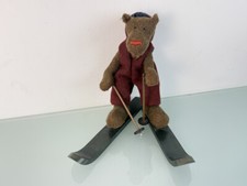 Zwergnase Nicole Marschollek Menzner Künstlertier Bär 30 cm Top Zustand