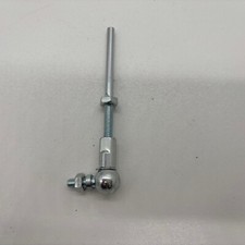 Druckstange mit Kugelopf