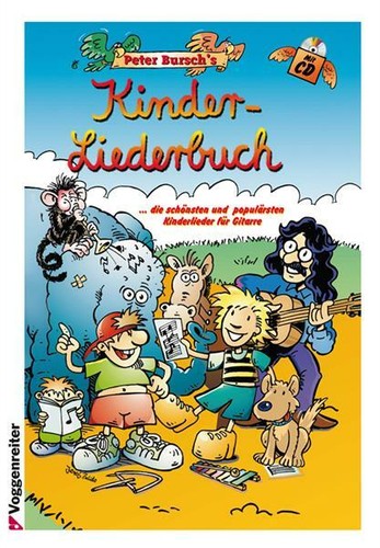 Bursch kinder liederbuch für - kinder-liederbuch,