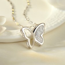 925 Silber Damen Silberkette