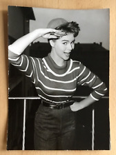 Cornelia Froboess (Pressefoto '59) in "Wenn das mein großer Bruder wüßte"