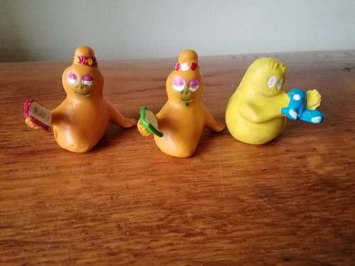 Rarität barbapapa figuren - rarität, 3