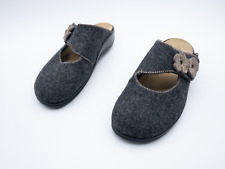 ROHDE Damen Hausschuhe bequem