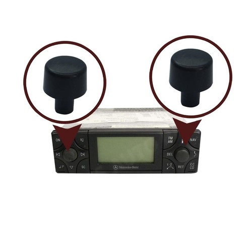 Radio tasten knopf für - 1x,