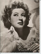 ORIGINAL Vintage Foto - Greer Garson, Schauspielerin
