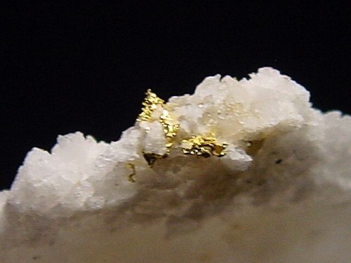 Gold kristallin quarz - gold, /