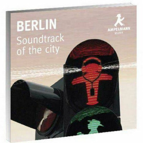 Ampelmann berlin - cd,
