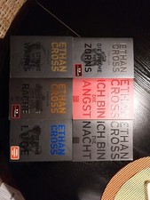 Ethan Cross-Ackermann +Shirazi