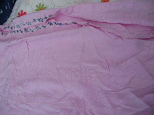 Vintage stoff himmel - vintage,