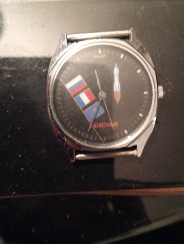 Poljot baikonor udssr - poljot, vintage