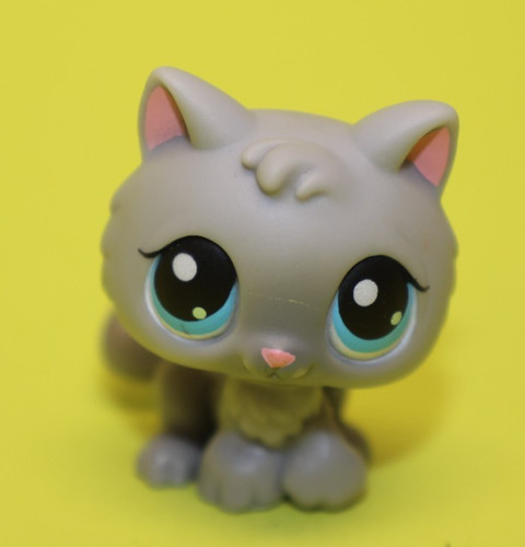 Hasbro lps littlest - pet, shop