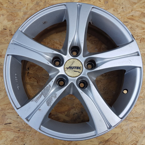 Autec alufelge amarok bus - autec,