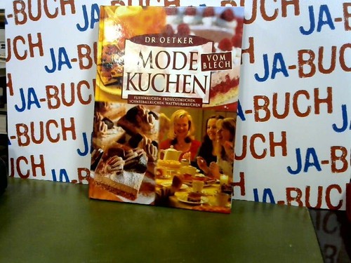 Oetker mode kuchen vom - dr.,