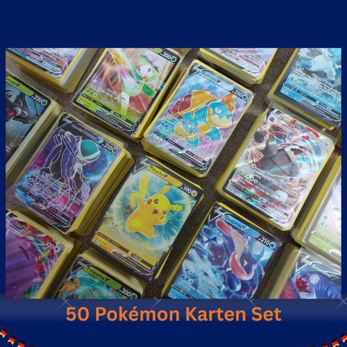 Pokemon karten stück pack - pokemon,
