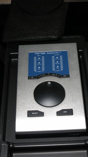 Rme babyface pro - rme,