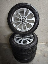 Original Mercedes-Benz Winterräder – GLA X156 / Michelin / Reifendruckkontrolle