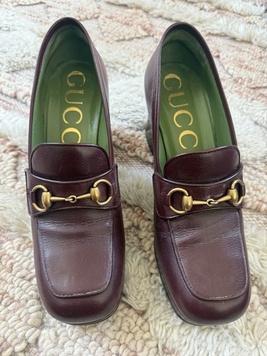 Super trendy gucci loafer - super, trendy!
