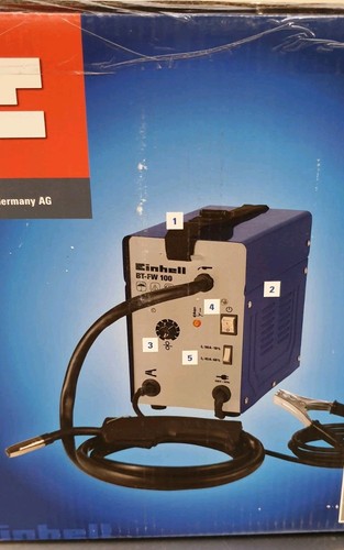 Neu einhell bt - einhell, bt-fw100