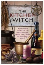 The kitchen witch - the, a