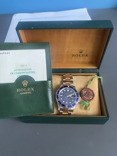 Rolex submariner date - submariner,