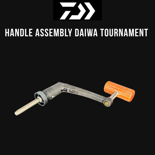 Daiwa tournament 3000 - daiwa,