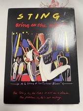 Sting bring the - bring, on