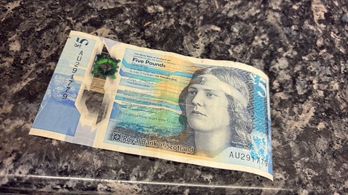 Royal bank scotland 5 - of,