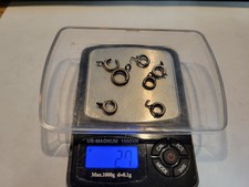 Menge Of 2.9 Gramm Markierte