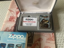 Zippo West PowerLights Edition