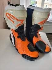 Alpinestars Supertech R Vented KTM Gr.44