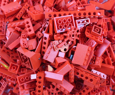 LEGO® Bausteine Rot 1 kg