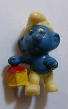 Nachtwächterschlumpf mit