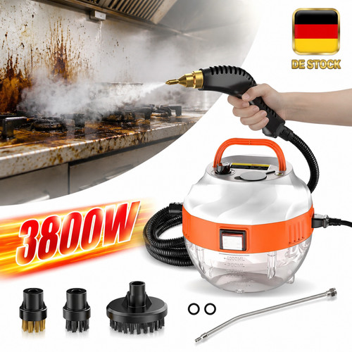 3800w dampfreiniger hochdruck - 3800w,