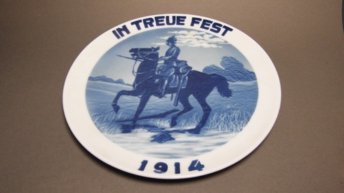 Rosenthal reservistenteller - rosenthal,